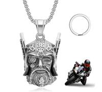 Ampanello Di Guardiacampana Moto Amuleto, Guardian Bell, Campana Motera, Llavero Moto, Regalos Para Moteros, Regalos Duraderos De Accesorios De Motocicleta