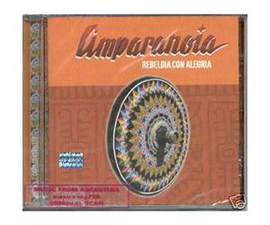 Amparanoia - Rebeldia Con Alegria