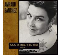 Amparo Sanchez - B.S.O. La Niña Y El Lobo Vol. 1