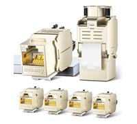 AMPCOM Ratchet Keystone 7 6 unidades