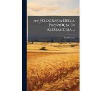 Ampelografia Della Provincia Di Alessandria ...