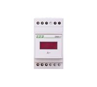 Amperímetro 1 Fase Digital Modular 0-20A para Medición DMA DMA-1