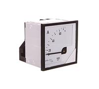 Amperímetro analógico 72 x 72 N IP50 C41 75A 75/5 posición de trabajo C3 K = 90 piezas gratis KJ EA17N C414000000