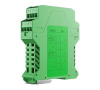 Amperímetro analógico Aislador de señal de 4-20 mA Convertidor de señal analógica de 4-20 mA a 0-10 V 0-5 V 0-10 V 0-5 V 0-10 mA CC(1 In 4 Out,INPUT 0-10MA_OUTPUT 4-20MA_DC24V)