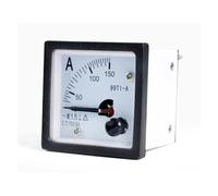Amperímetro analógico Amperímetro analógico de panel tipo puntero 99T1 1A~600A(40A(5A))
