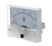 Amperimetro Analogico de Corriente Amp 20A