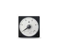 Amperímetro analógico LS-110 con entrada de 4-20 mA, 20 A, 50 A, 150 A, 750 A, indicador de gran angular de 240 grados, CC, 1 unidad(DC 300A 4-20mA)