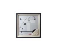 Amperímetro analógico panel 40A AC-10C 1862461