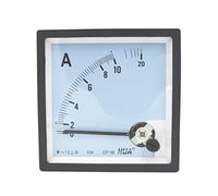 Amperímetro CP-96 AC 0-10A Clase 1.5 Corriente Analógica Precisión