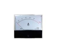 Amperímetro de CA 59L1 con sobrecarga de 2 tiempos, 50/75/100/200 A/300/5 A, con indicador de CA con búfer(20-5A 40A)