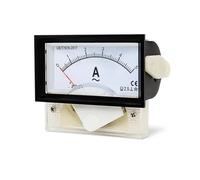 Amperímetro de CA 85L17, 1-600 A, medidor de corriente, 1 unidad(AC AMMETER_AC 1A)