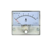 Amperímetro de CC 85c1-a, miliamperímetro, microamperímetro, 50 ua/200 mA/1 A/2 A/3 A/5 A/10 A/15 A/20 A, 1 unidad(DC 10A)
