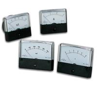 Amperímetro de Panel 50mA DC (60x47mm) - VELLEMAN