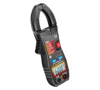Amperímetro de Pinza Digital Pantalla Retroiluminada y Detección
