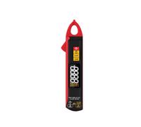 Amperímetro de Pinza Digital UX1 de 100 A con Rango Automático, Sin Contacto, para Medir Corriente, Voltaje, Frecuencia, Temperatura, Voltímetro y