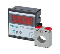 Amperímetro digital Samwha-Dsp SDM-A, compacto y delgado, medidor de panel(CT 1000A,72x72mm)