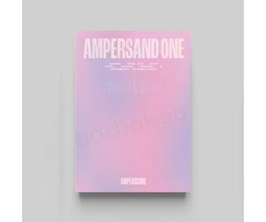 AMPERS&ONE - AMPERSAND ONE (1st Single Album) - Sweet & Sour ver.