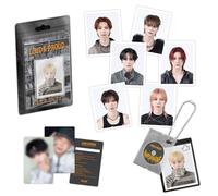 AMPERS&ONE - LOUD & PROUD 3rd Mini Album (FaNCy Ver. / LIMITED EDITION) ID-Photo + Image Card + CD Plate Official K-POP Sealed Album