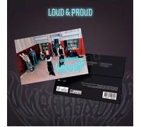 AMPERS&ONE - LOUD & PROUD (POSTCARD Ver.) [3rd Mini Album]