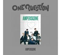 AMPERS&ONE - ONE QUESTION (1st Mini Album) - Equal ver. (ONE QUESTION)