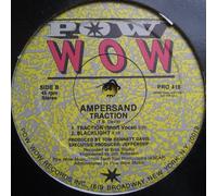 Ampersand - Traction [Vinilo]