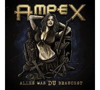 Ampex Alles Was du Brauchst (Digipak) (CD)