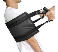 AMPHIARAUS Eslinga de Lactancia Acolchada de 31.5 Pulgadas para Pacientes, Ancianos, Ayuda de elevación de Seguridad en casa, asa de Asistencia de Cama, cinturón de Movilidad para el Cuidado del