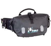 Amphibious Koala Micron Riñonera impermeable, negro, tamaño 0-5l para Hombres