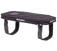 Amphibious Softseat M Cojín de asiento de motocicleta, negro, tamaño M para Hombres