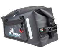 Amphibious Tankbag bolsa de depósito impermeable, negro para Hombres