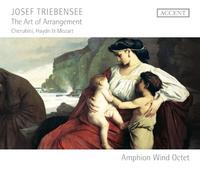 Amphion Wind Octet - El Arte Del Arreglo