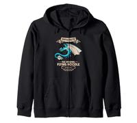 Amphithere - Dragón fantástico Sudadera con Capucha