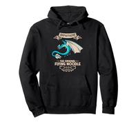 Amphithere - Dragón fantástico Sudadera con Capucha