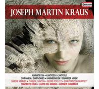 Amphitryon/Cantates/Symphonies/Musique de Chambre