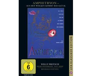 Amphytryon - Aus den Wolken kommt das Glück [Alemania] [DVD]