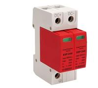 【Ampia ApplicazioneProgettato per proteggere im Dispositivo de protección contra sobretensiones de CC for Sistemas solares fotovoltaicos de bajo Voltaje (2P)(2P 20-40KA 1000V)