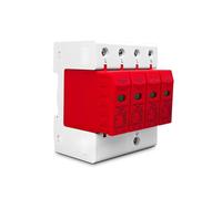 【Ampia ApplicazioneProgettato per proteggere im Dispositivo Protector contra sobretensiones de Baja tensión for el hogar con protección contra sobretensiones de CA(4P 420V,30-60kA)