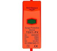 【Ampia ApplicazioneProgettato per proteggere im Insertos de Cartucho de Repuesto reemplazables for CC 500 V, 600 V, 800 V, 1000 V, 20-40 kA(800V)