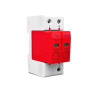 【Ampia ApplicazioneProgettato per proteggere im Protector contra sobretensiones doméstico de CA SPD 2P 10~20KA 20~40KA 30~60KA 275 V Dispositivo protección bajo Voltaje(AC 2P 385V,10-20kA)