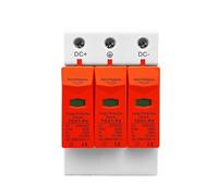 【Ampia ApplicazioneProgettato per proteggere im Protector contra sobretensiones doméstico TOV1-PV SPD DC 1200 V 20 KA ~ 40 KA Dispositivo de protección contra sobretensiones de bajo Voltaje