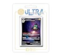 Ampibidou (Bellibolt) 201/197 Alternativo Pokémon Gallery Secreta - Ultraboost X Écarlate et Violet 03 Flammes Obsidiennes - Box de 10 Cartas Pokémon Francés