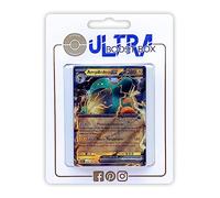 Ampibidou ex (Bellibolt ex) 79/193 - Ultraboost X Écarlate et Violet 02 Évolutions à Paldea - Box de 10 Cartas Pokémon Francés