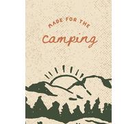 -°amping Log: RV Log Book: Notes and Thoughts about Camping