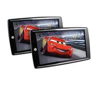 Ampire AMX090-HD Monitores Para Reposacabezas Traseros Auto PKW 2 Piezas Set