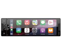 AMPIRE CPR60 Smartphone 1-DIN Radio Coche Pantalla Táctil DAB+ AHD Entradas...