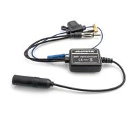 Ampire DAB1 Distribuidor de Antena DAB+ Enchufe & Jugar Activo Antennensplitter