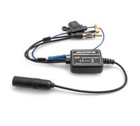Ampire DAB1 Distribuidor de Antena DAB+ Enchufe & Jugar Activo Antennensplitter