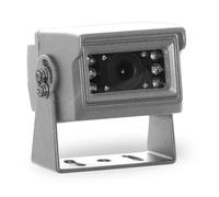 Ampire KC203-SIL Cámara De Reversa Universal Plata Para Autocaravanas Y Camiones