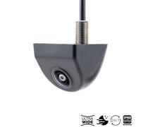 Ampire KCX802 Mini Cámara de Retroceso en Color, Lente Gran Angular 155°