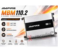 AMPIRE MBM110.2 2 canales clase D amplificador amplificador amplificador...